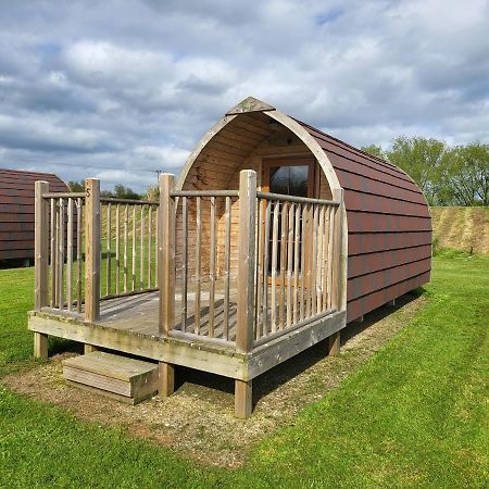 Rustic Pods Riverview Holiday Park Линкольн Экстерьер фото