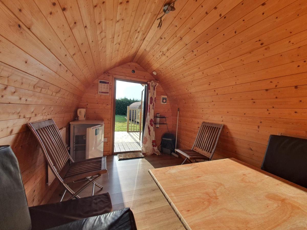 Rustic Pods Riverview Holiday Park Линкольн Экстерьер фото